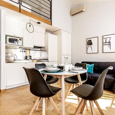 Appartement Modern Simplicity In Milan Centre Extérieur photo