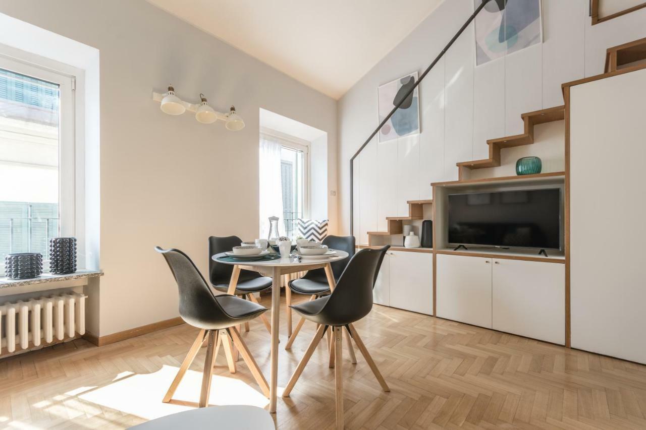 Appartement Modern Simplicity In Milan Centre Extérieur photo