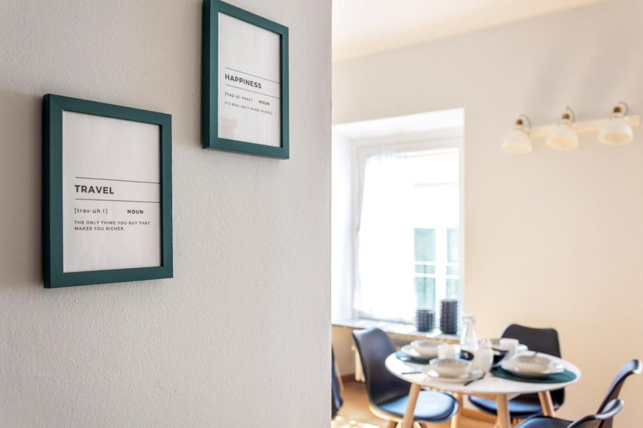 Appartement Modern Simplicity In Milan Centre Extérieur photo