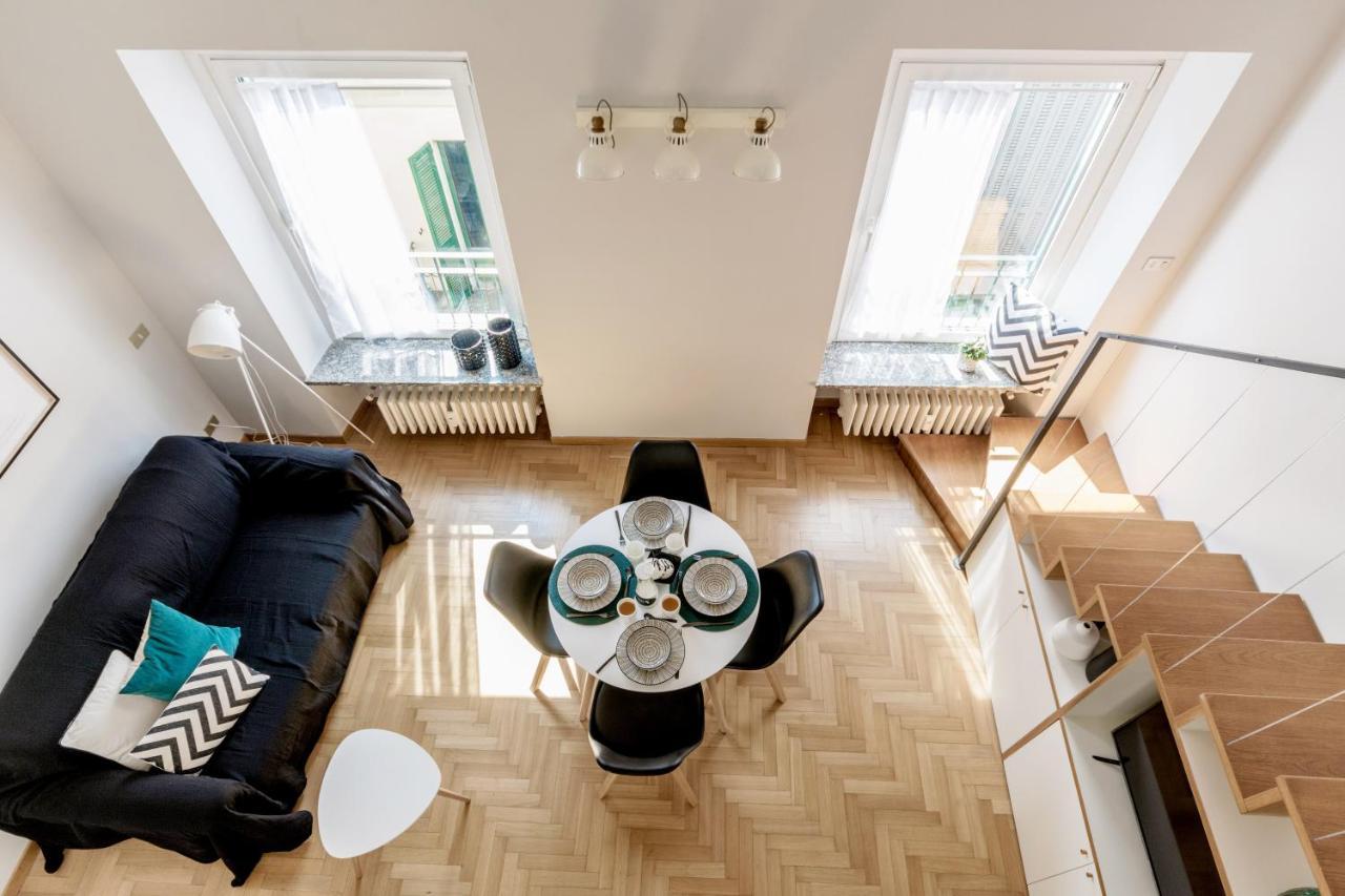 Appartement Modern Simplicity In Milan Centre Extérieur photo