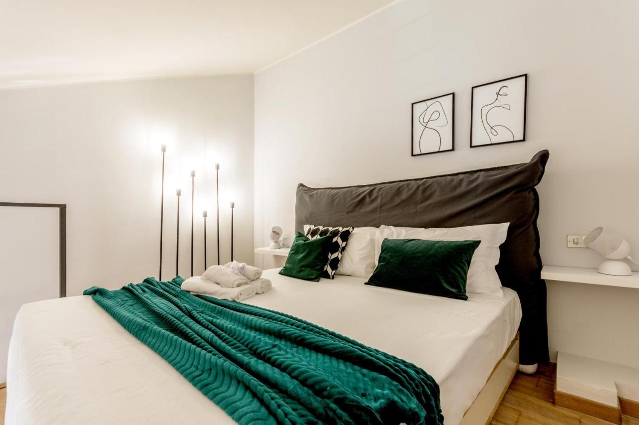 Appartement Modern Simplicity In Milan Centre Extérieur photo