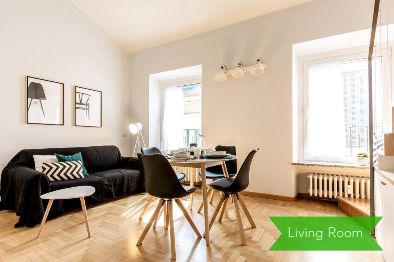 Appartement Modern Simplicity In Milan Centre Extérieur photo