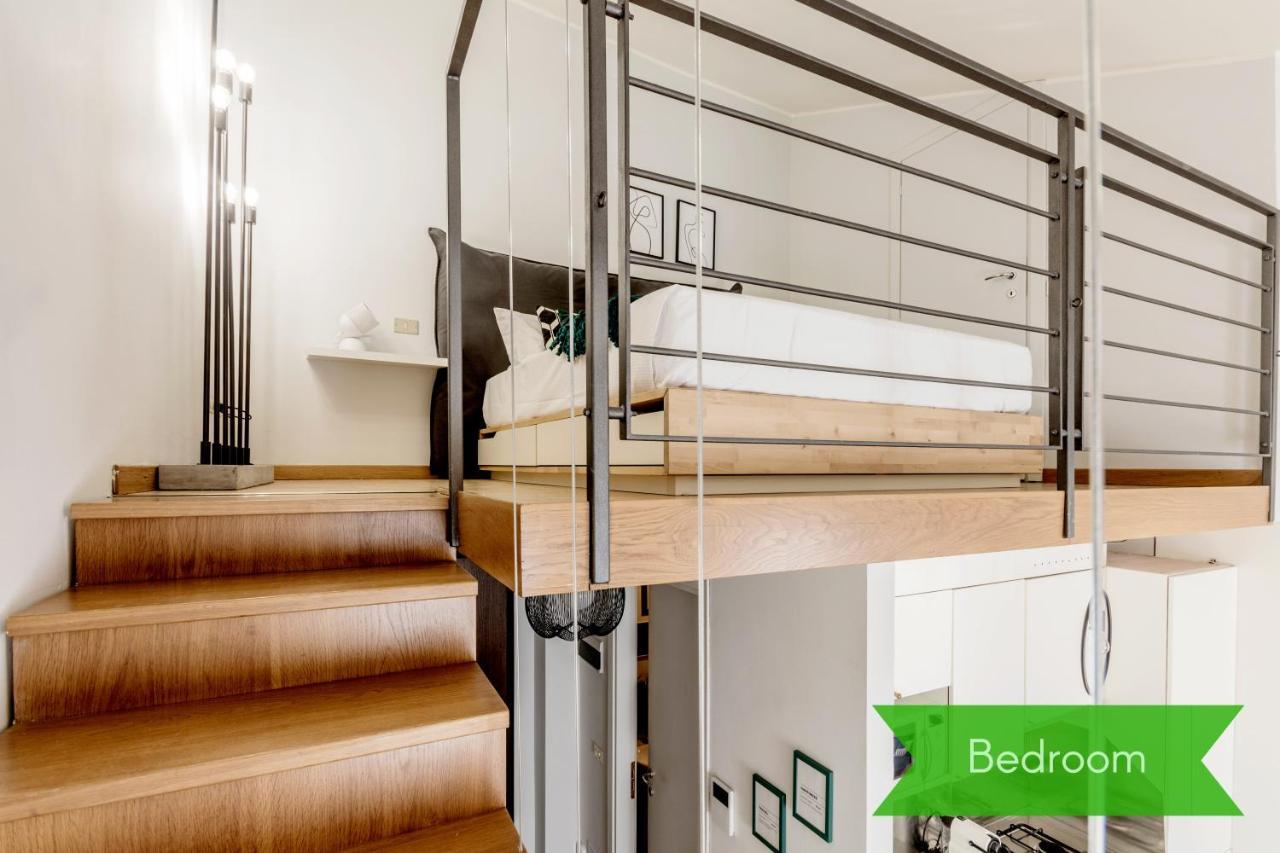 Appartement Modern Simplicity In Milan Centre Extérieur photo