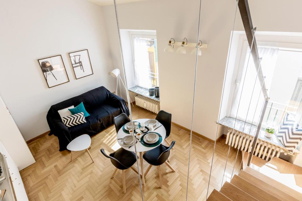Appartement Modern Simplicity In Milan Centre Extérieur photo