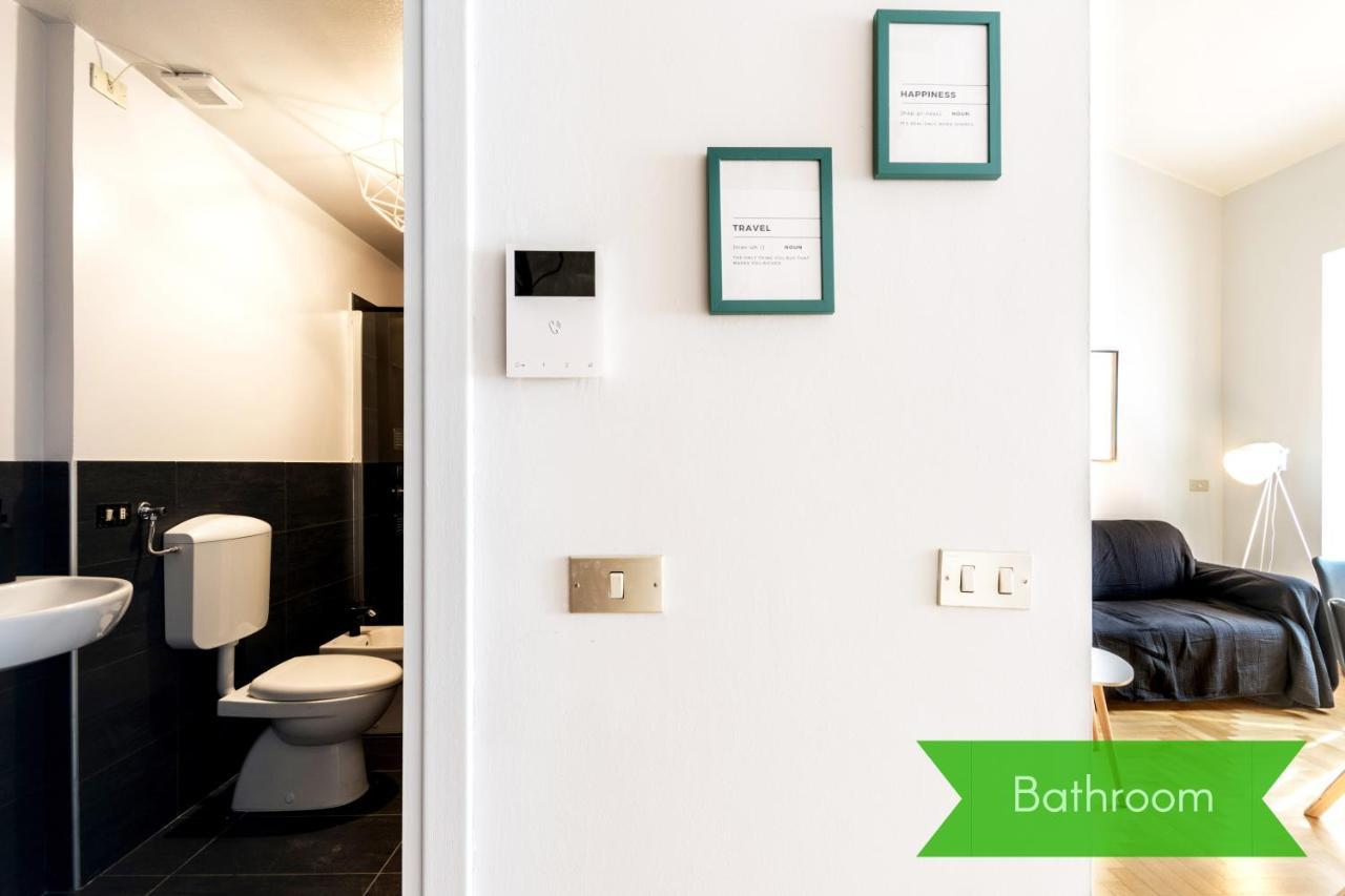 Appartement Modern Simplicity In Milan Centre Extérieur photo