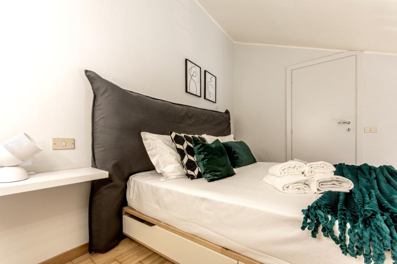 Appartement Modern Simplicity In Milan Centre Extérieur photo