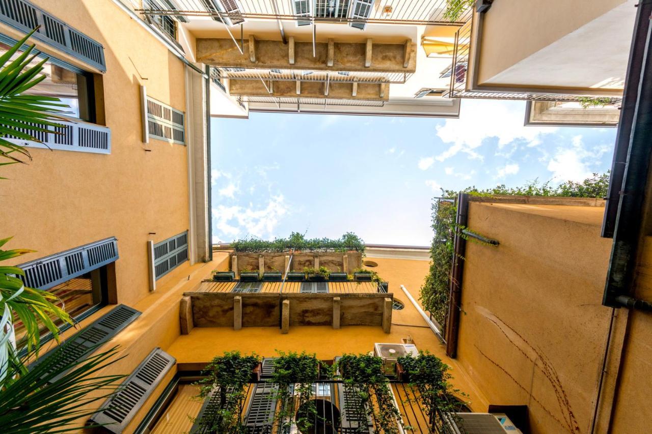Appartement Modern Simplicity In Milan Centre Extérieur photo