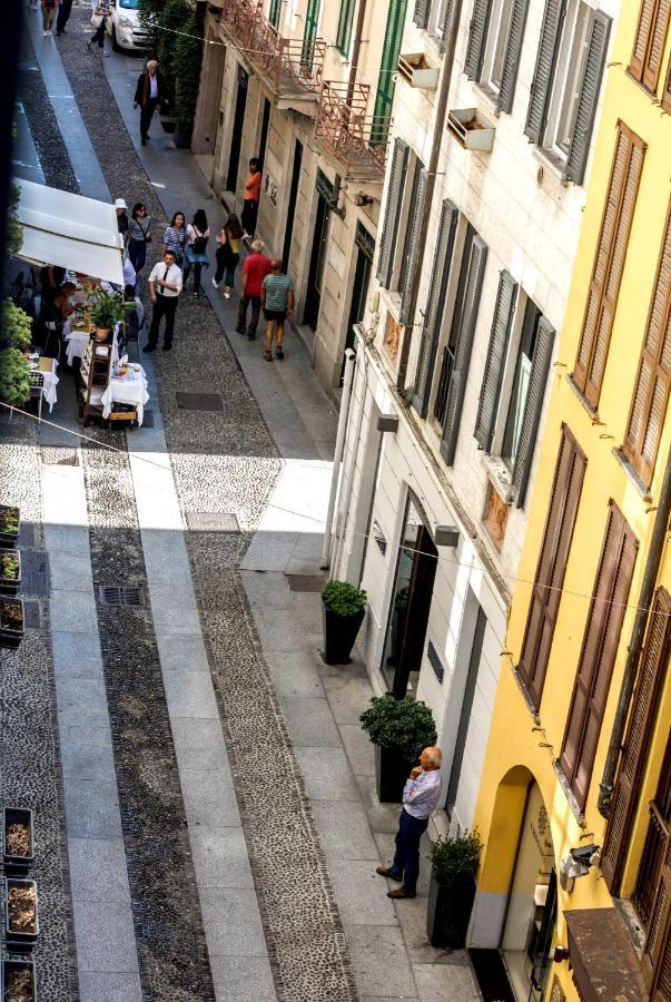 Appartement Modern Simplicity In Milan Centre Extérieur photo